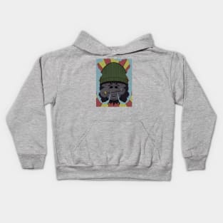 ghetto Kong Kids Hoodie